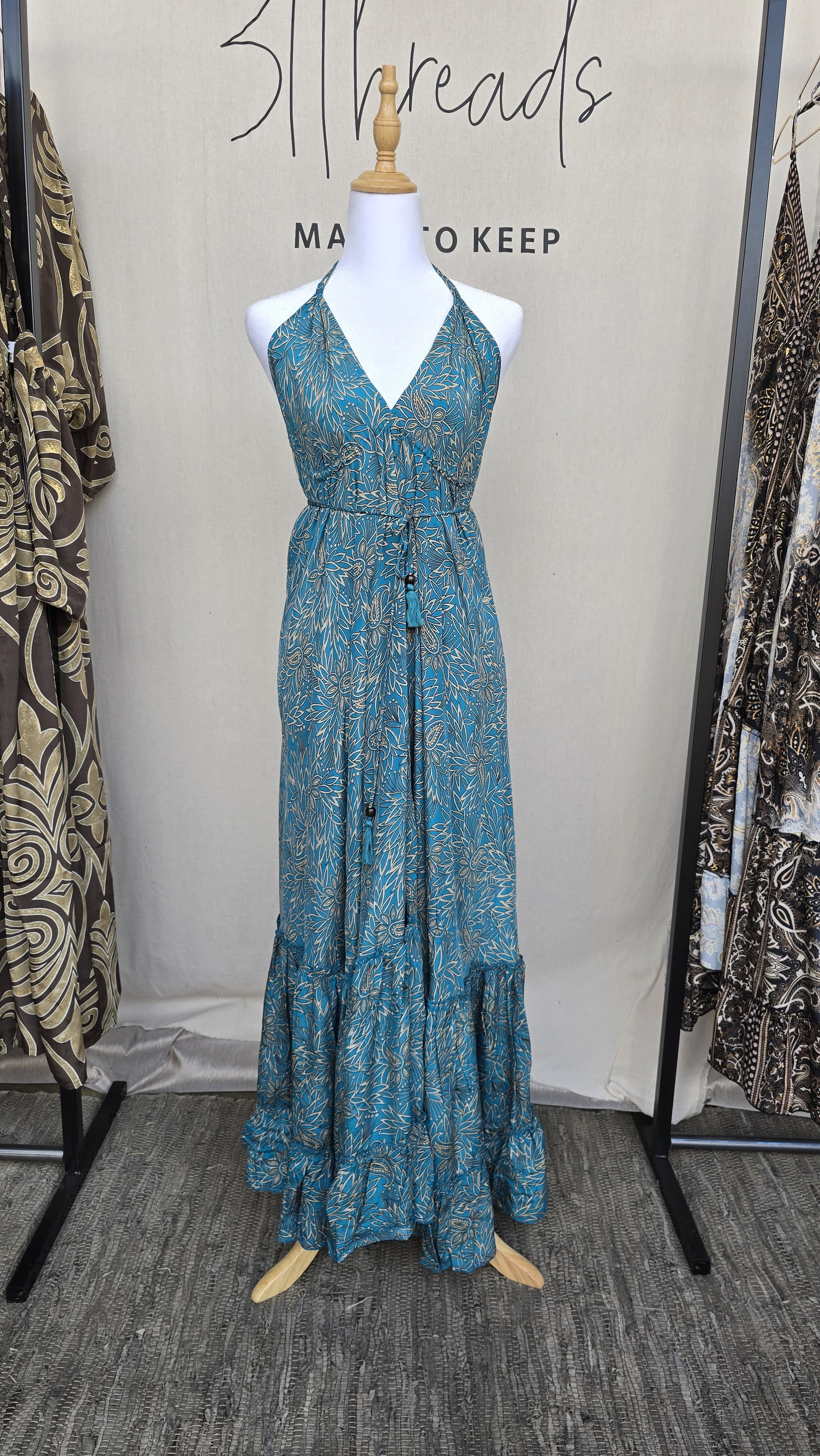 The Bali Dress