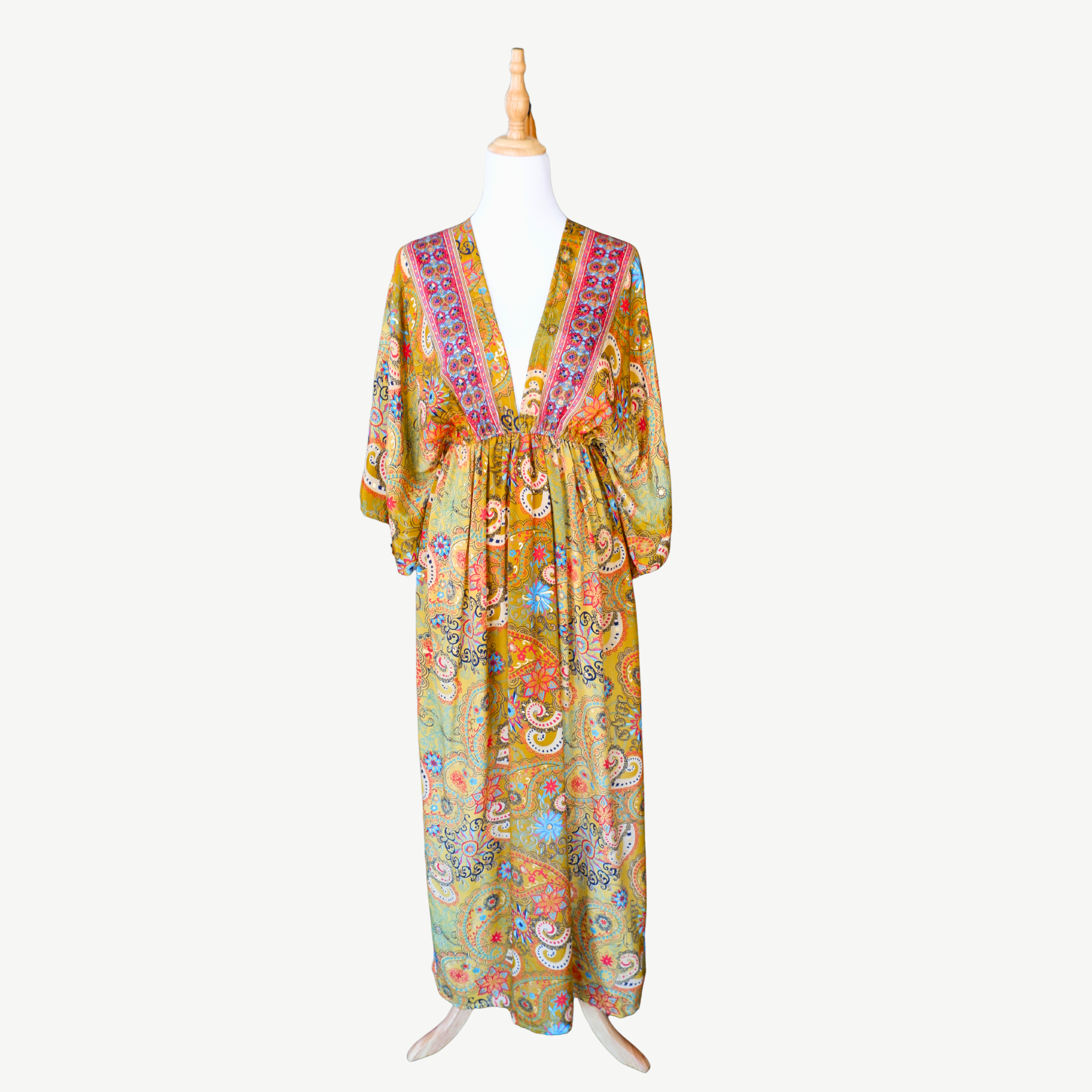 The Kalkan Dress