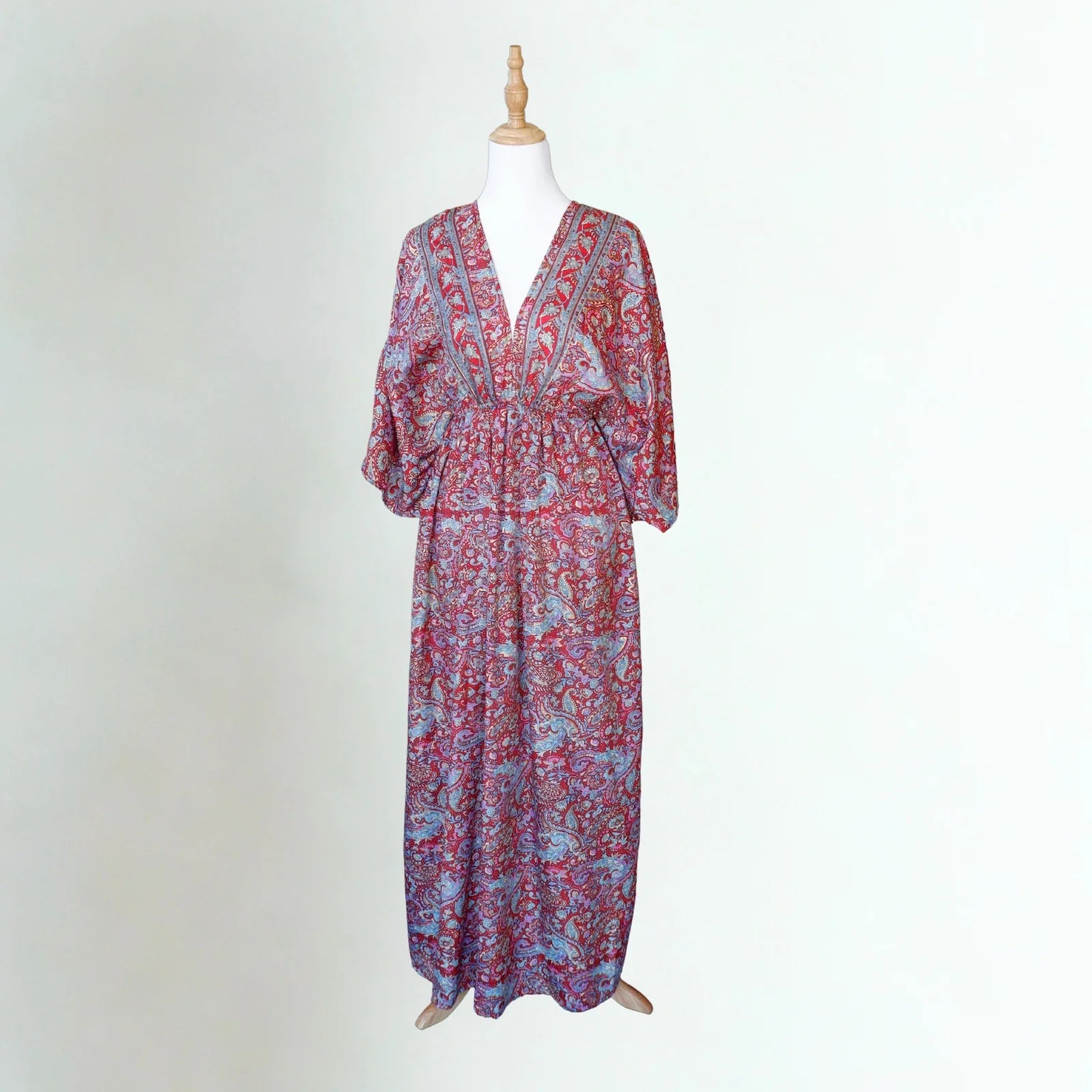 The Kalkan Dress