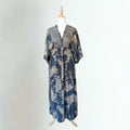 The Kalkan Kaftan Dress | Shale