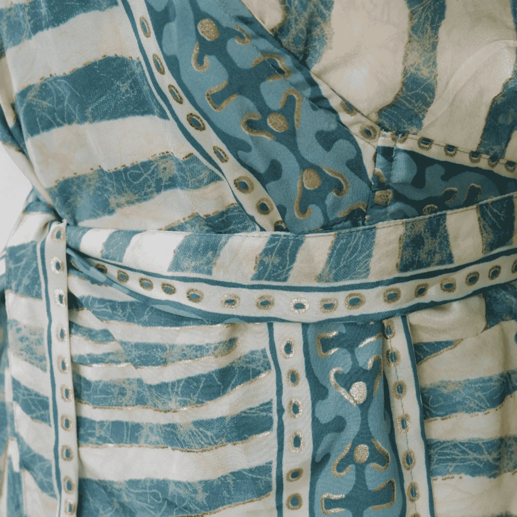 The Santorini 3 in 1 | Silk Rich Cover Up | Tide