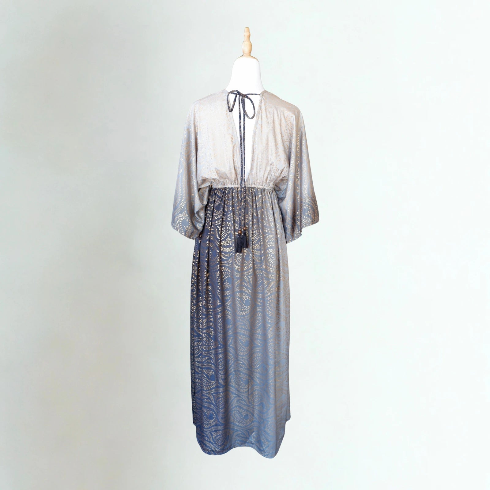 The Kalkan Kaftan Dress | Summer Statement | Wisdom