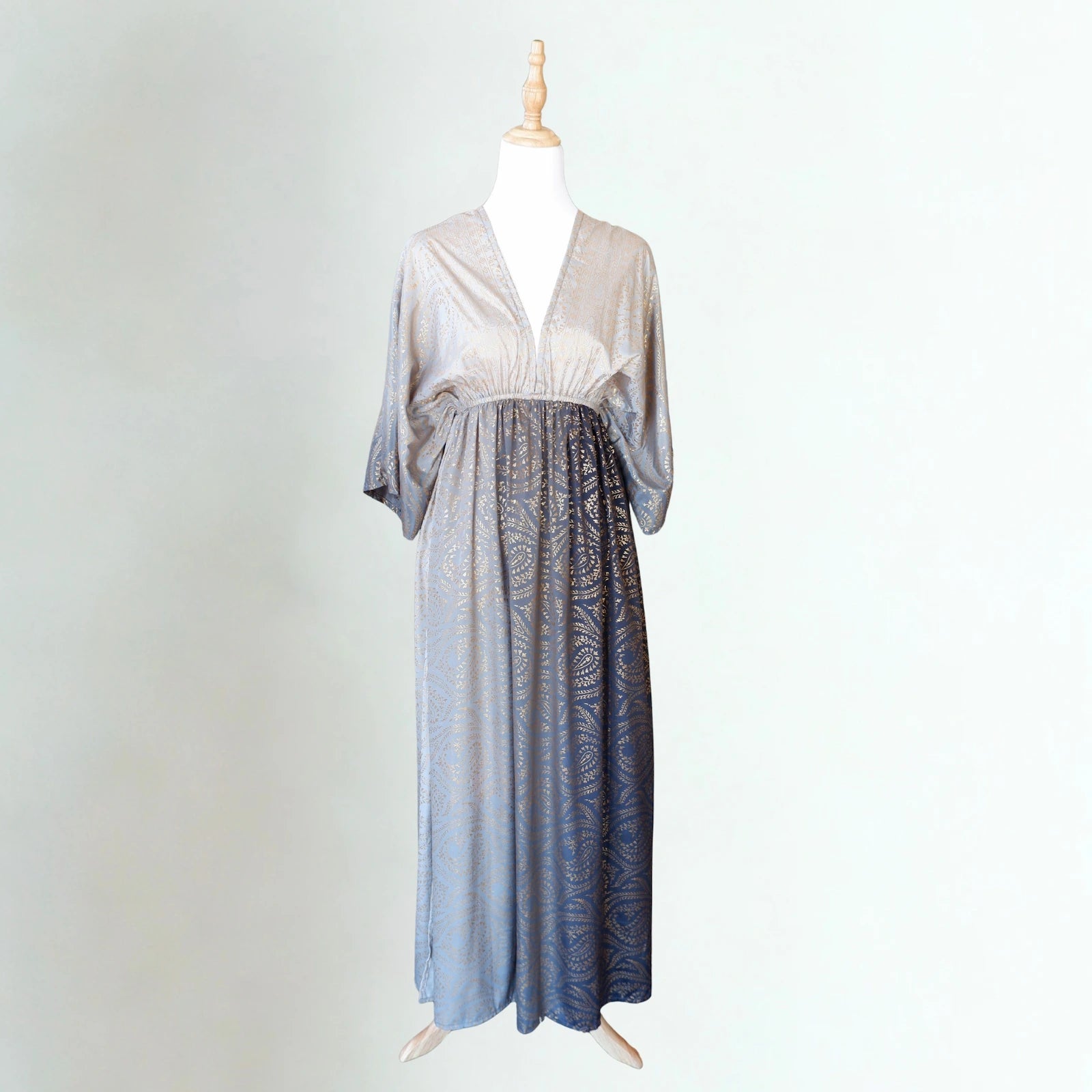 The Kalkan Kaftan Dress | Summer Statement | Wisdom
