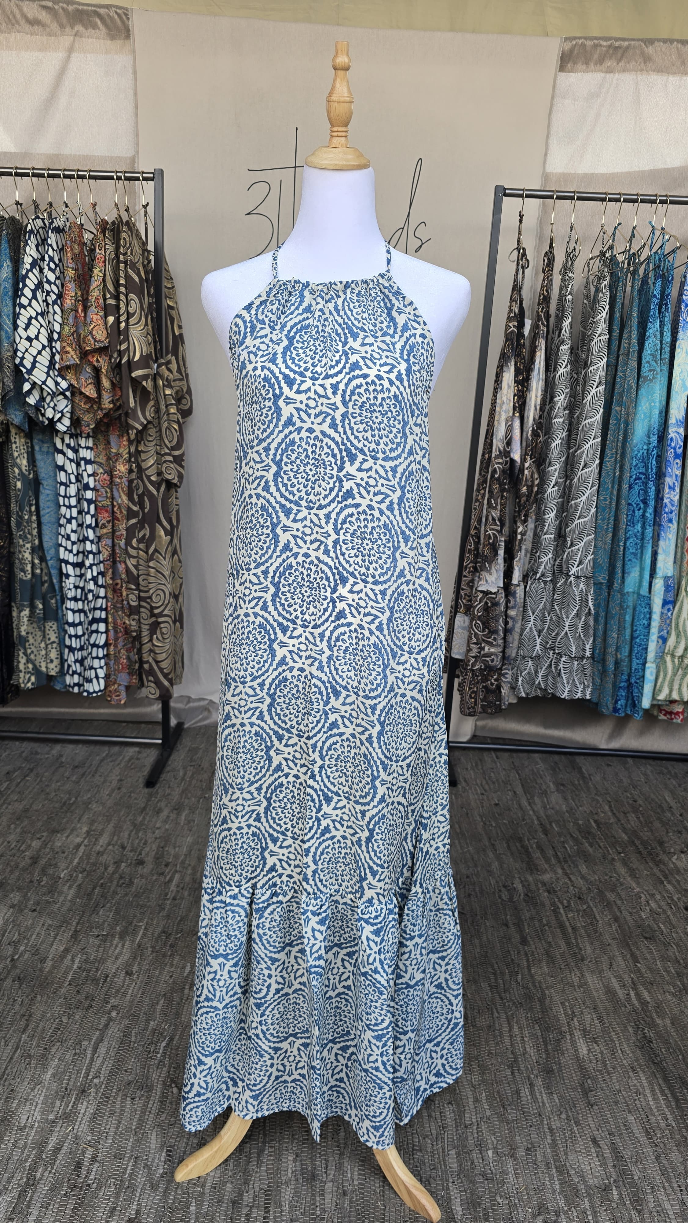 The Lisbon Dress | Sintra