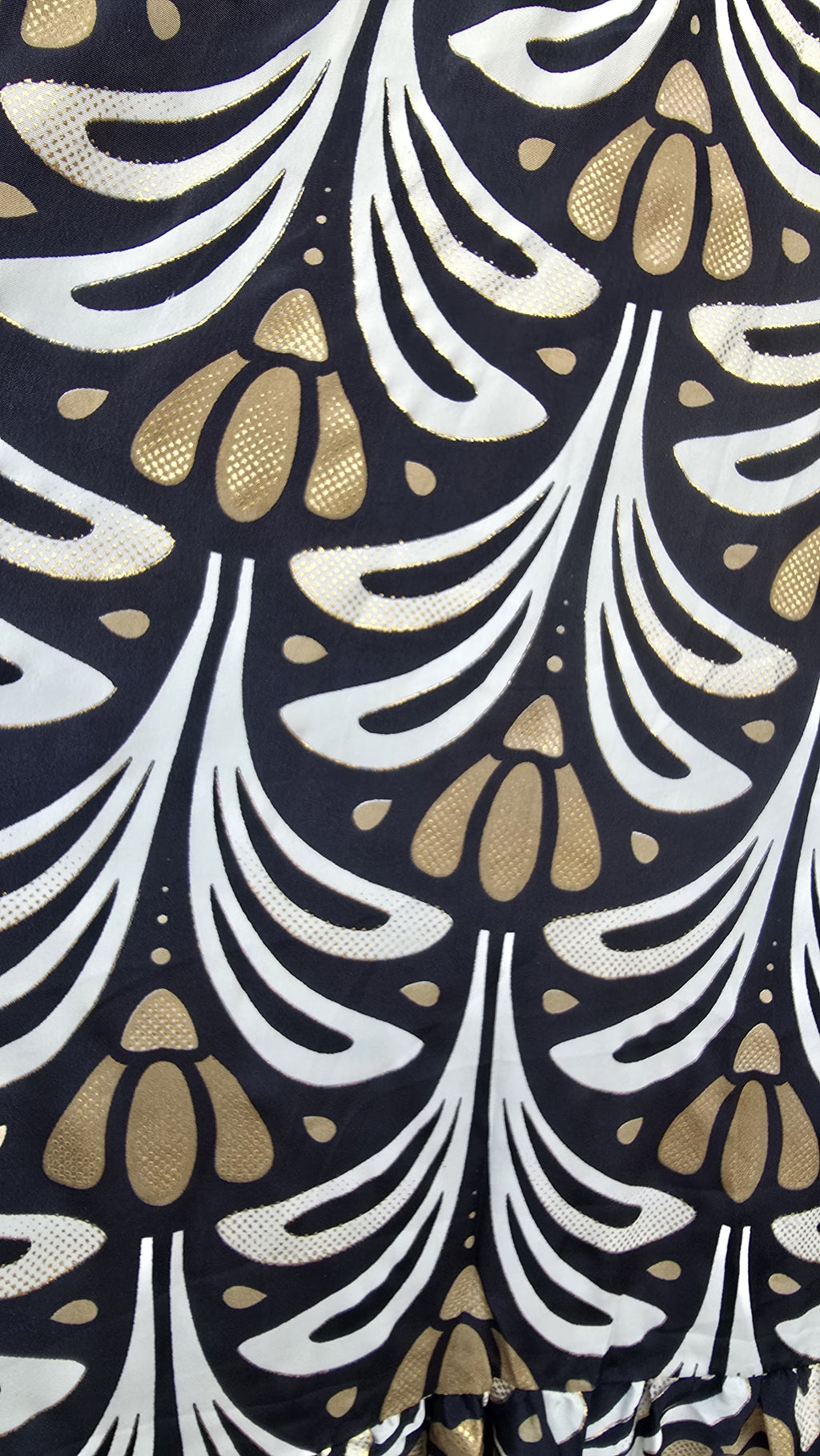 The Lisbon Dress | Gilded