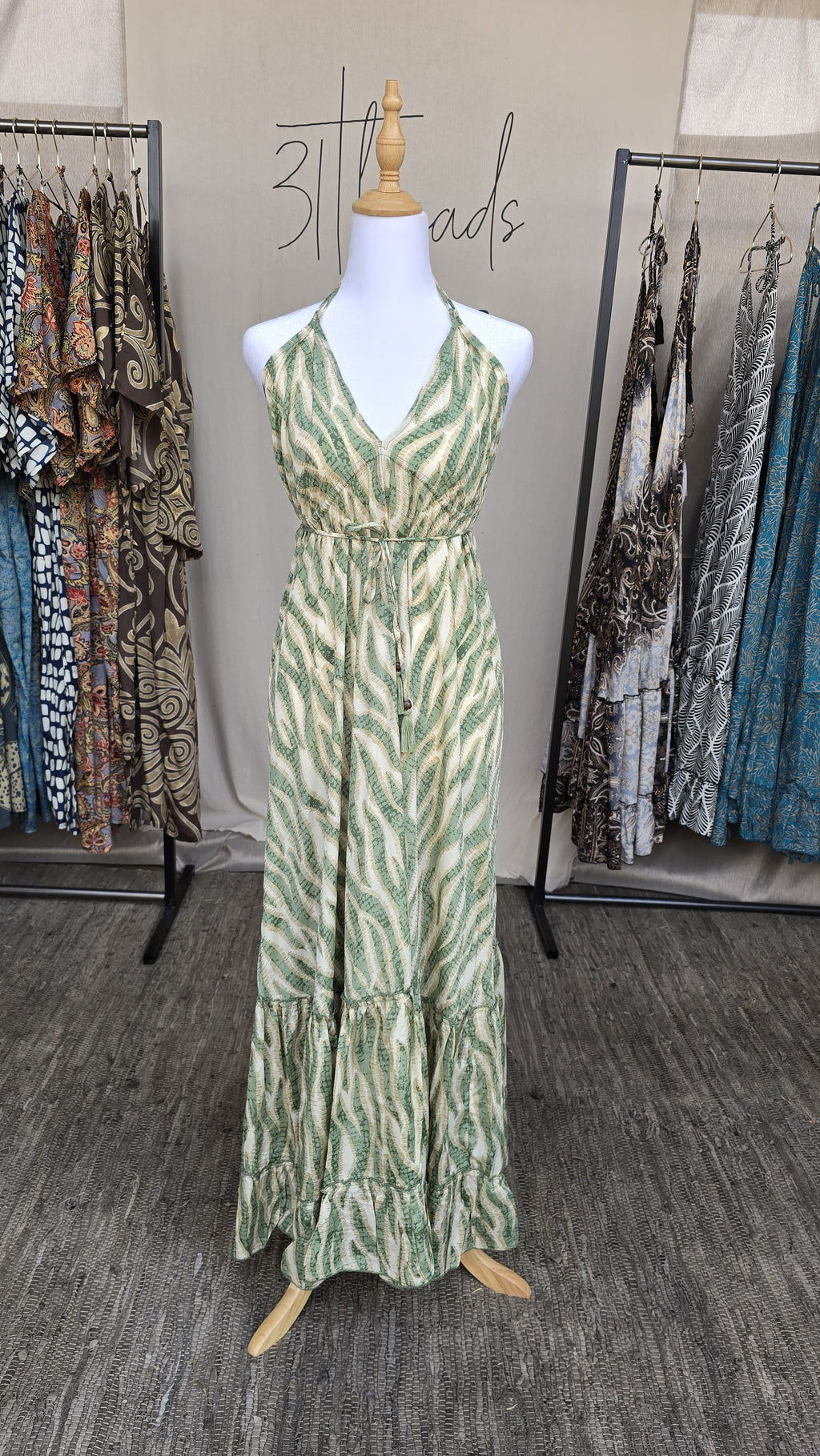 The Bali Dress | Vale