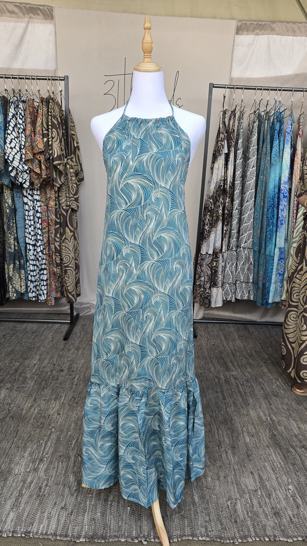 The Lisbon Dress | Vela