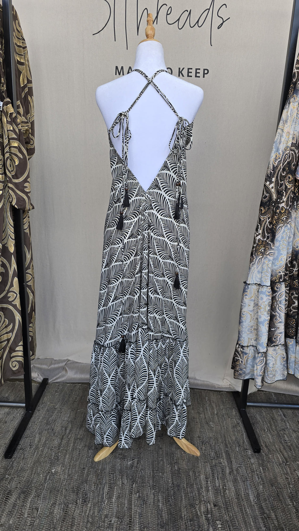 The Bali Dress | Palma