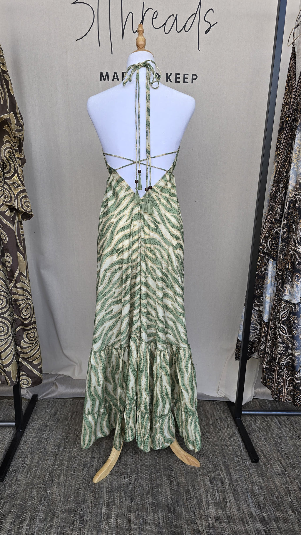 The Bali Dress | Vale