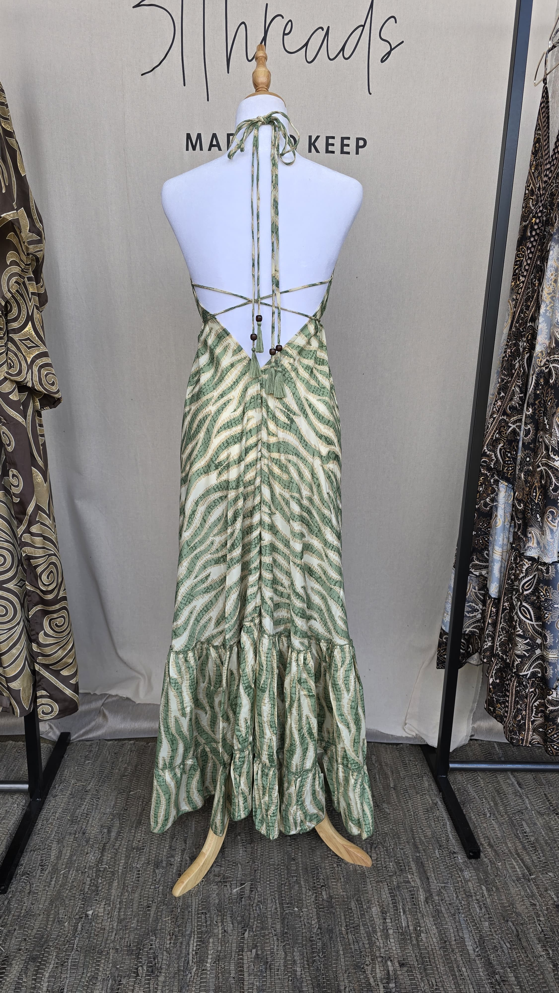 The Bali Dress | Vale