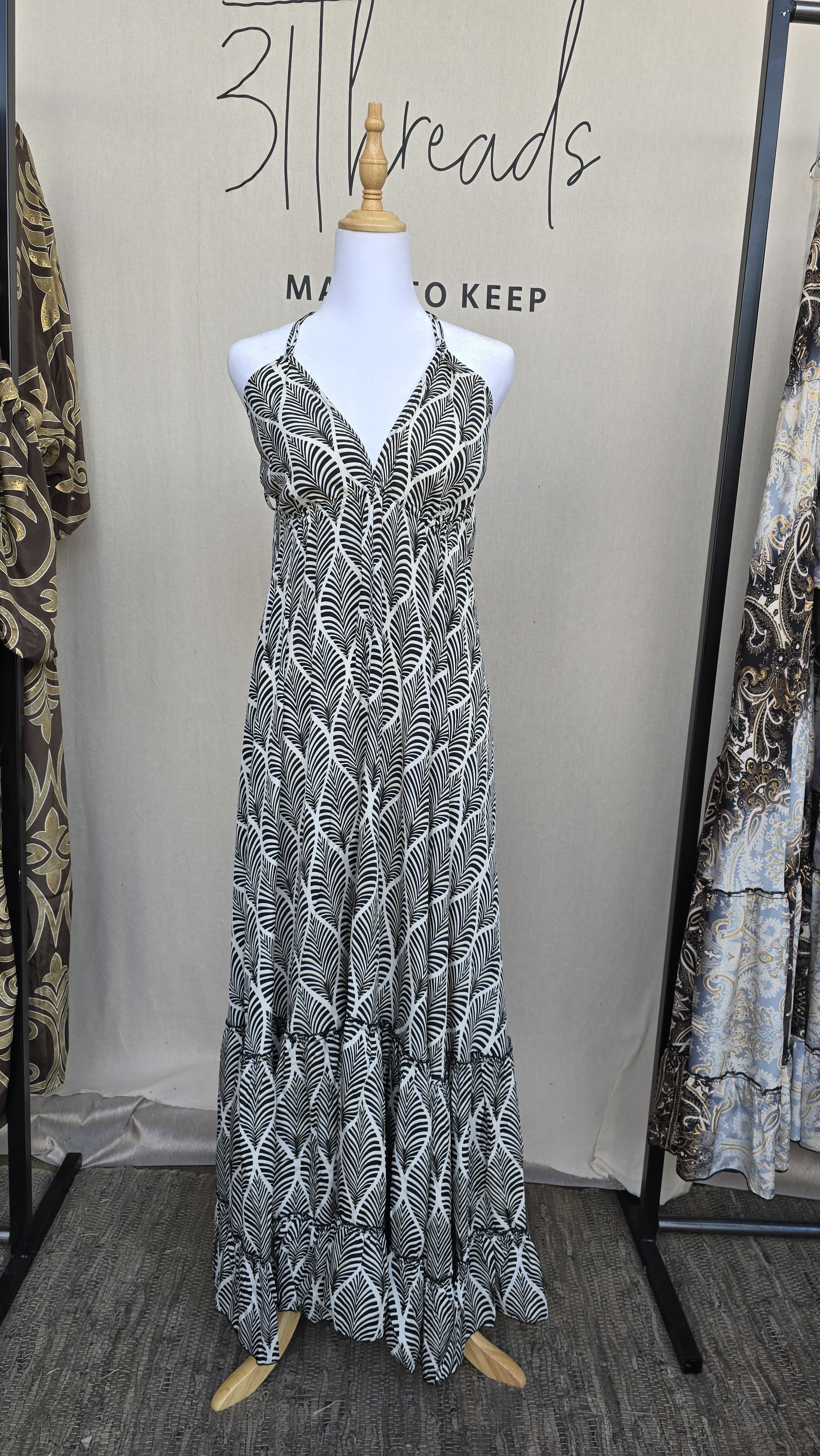 The Bali Dress | Palma