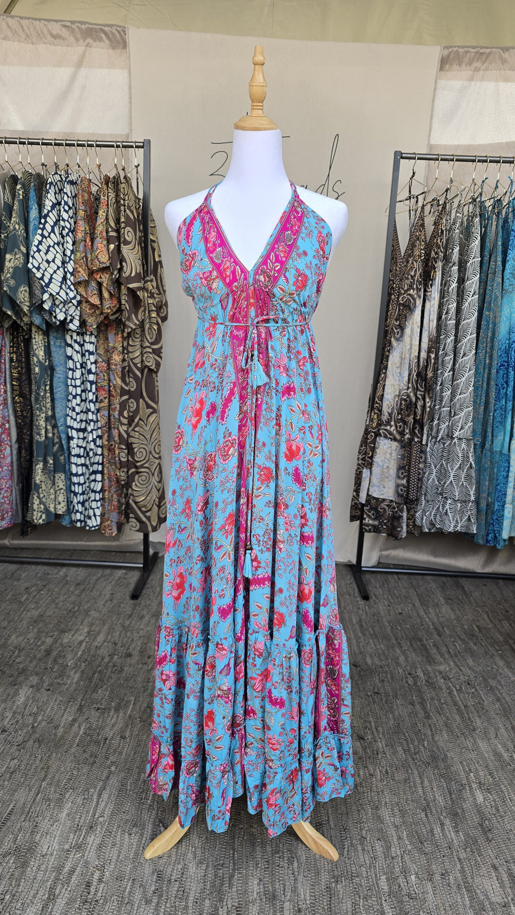 The Bali Dress | Fiora