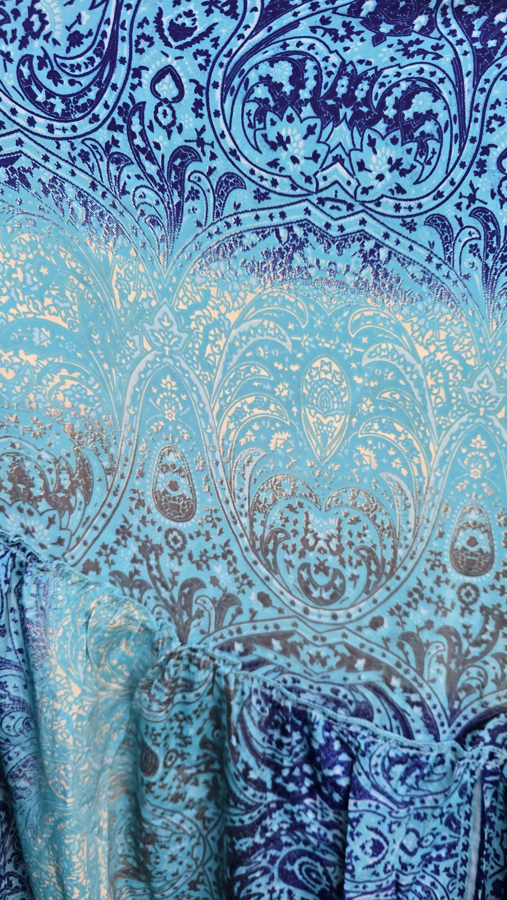 The Bali Dress | Ocean