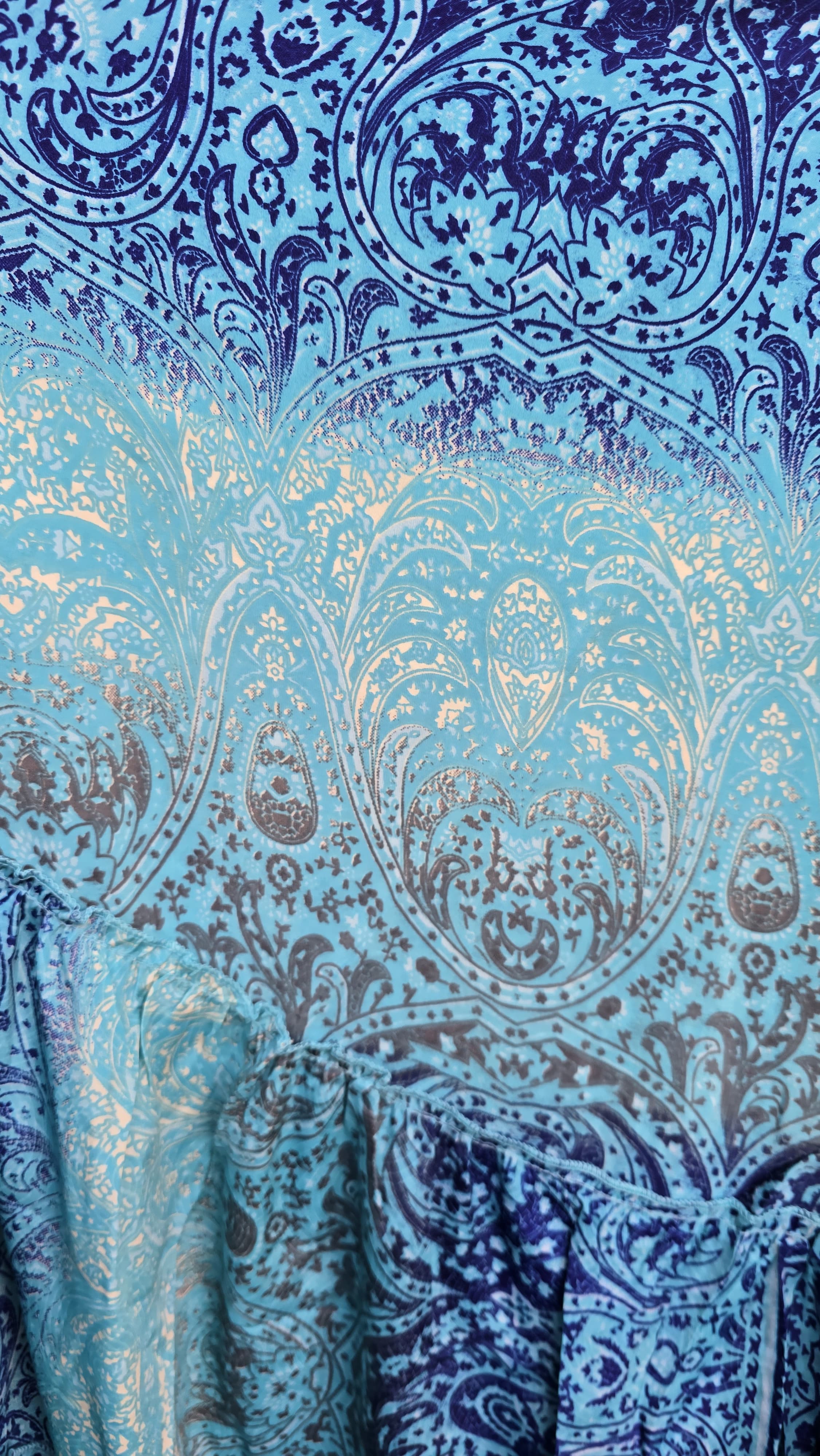The Bali Dress | Ocean