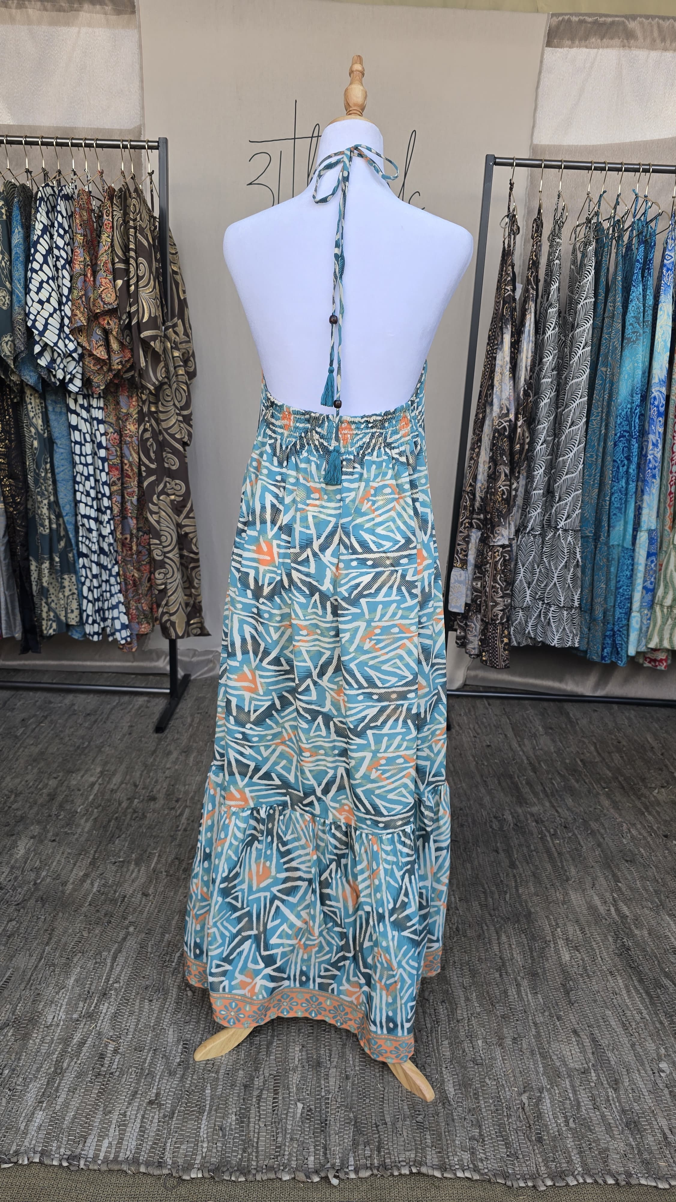 The Lisbon Dress | Caldera