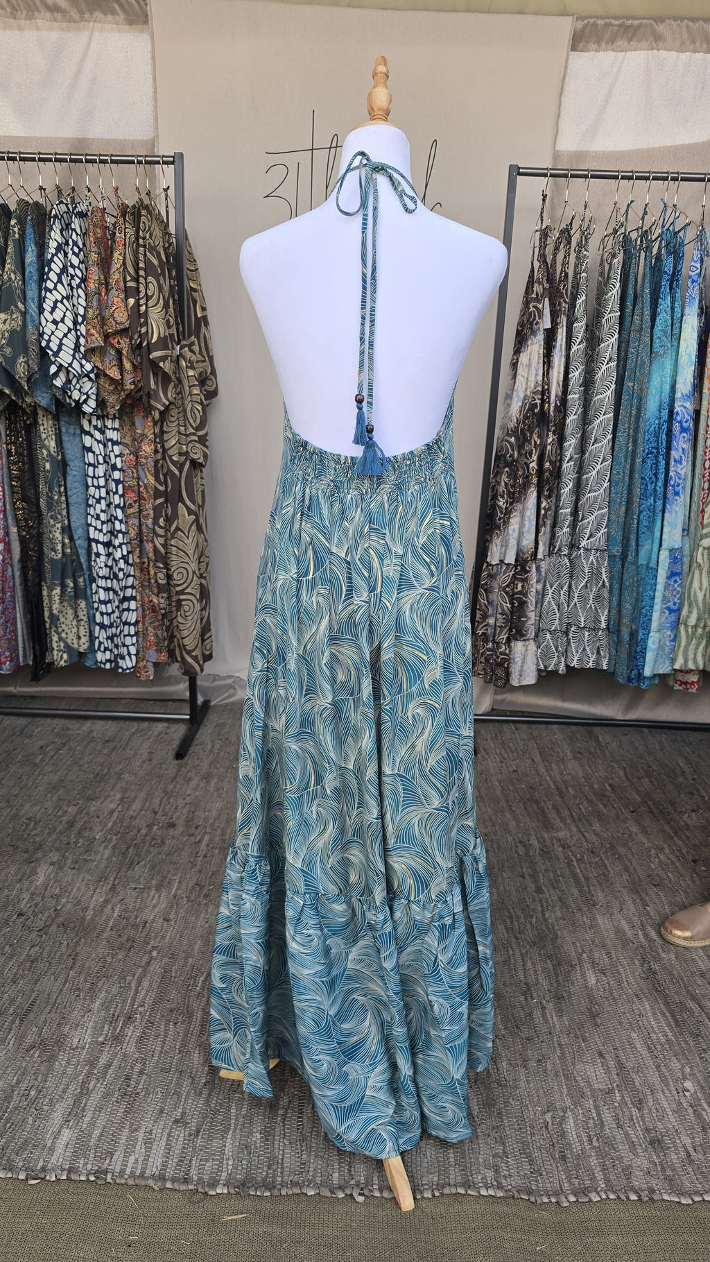 The Lisbon Dress | Vela