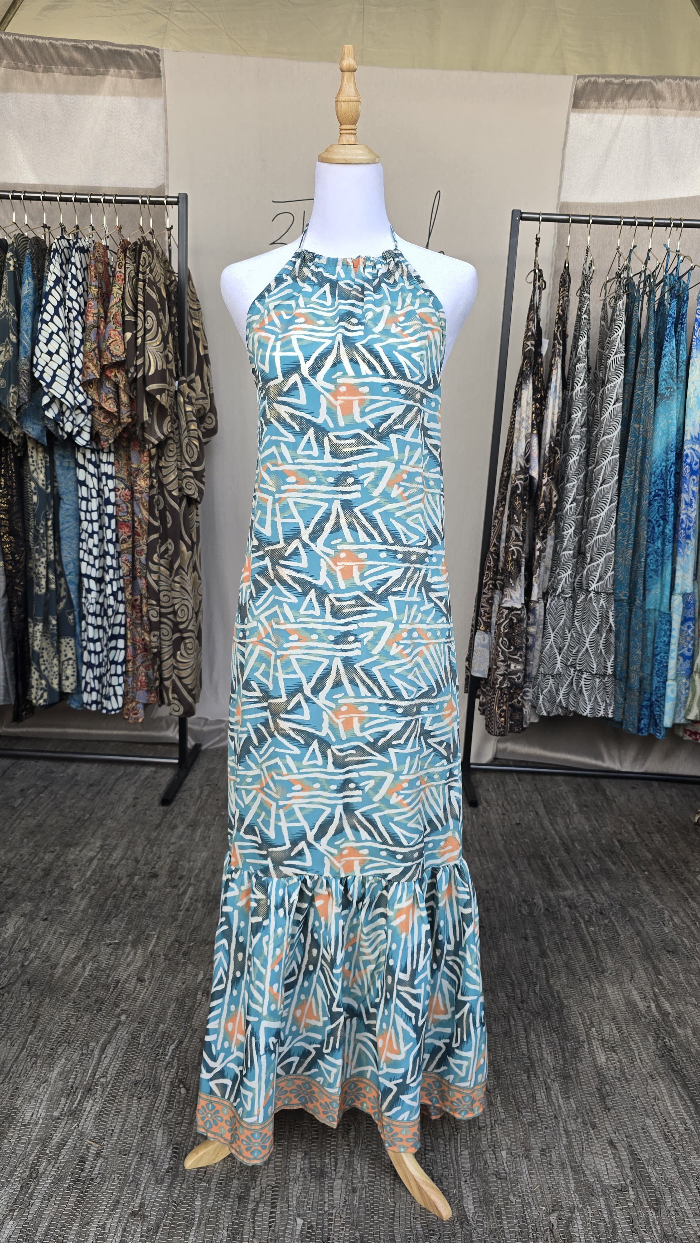 The Lisbon Dress | Caldera