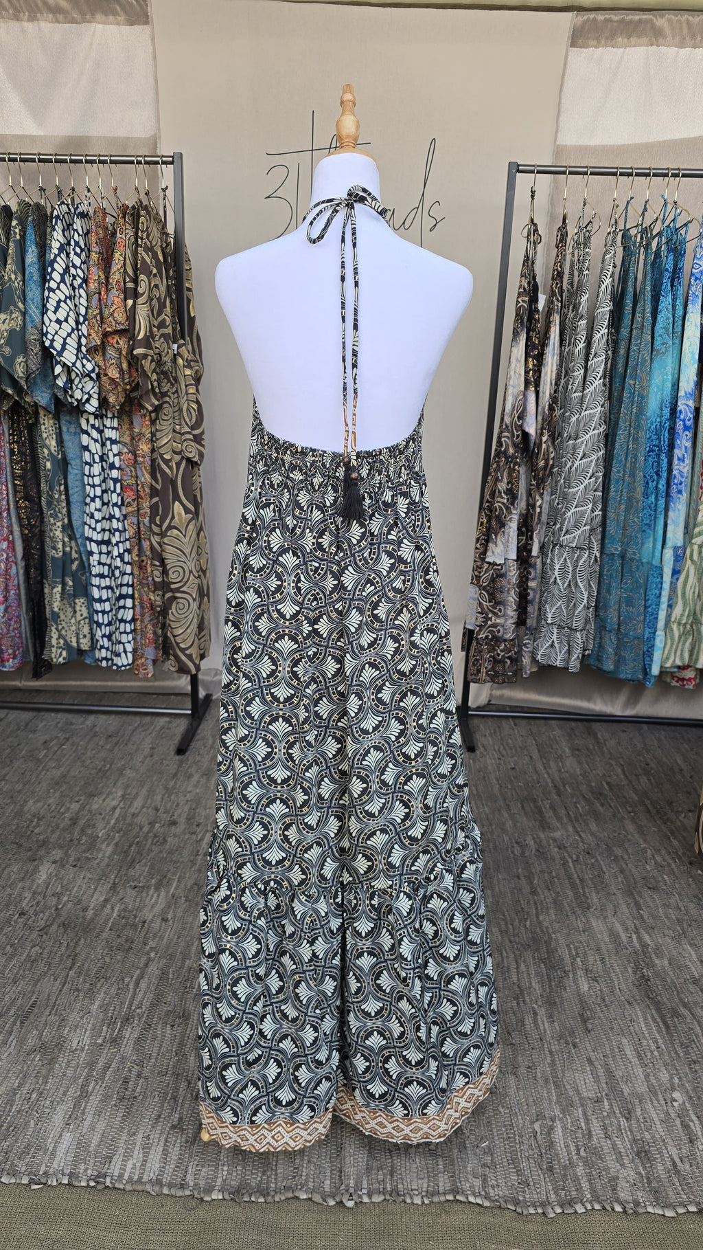 The Lisbon Dress | Orla