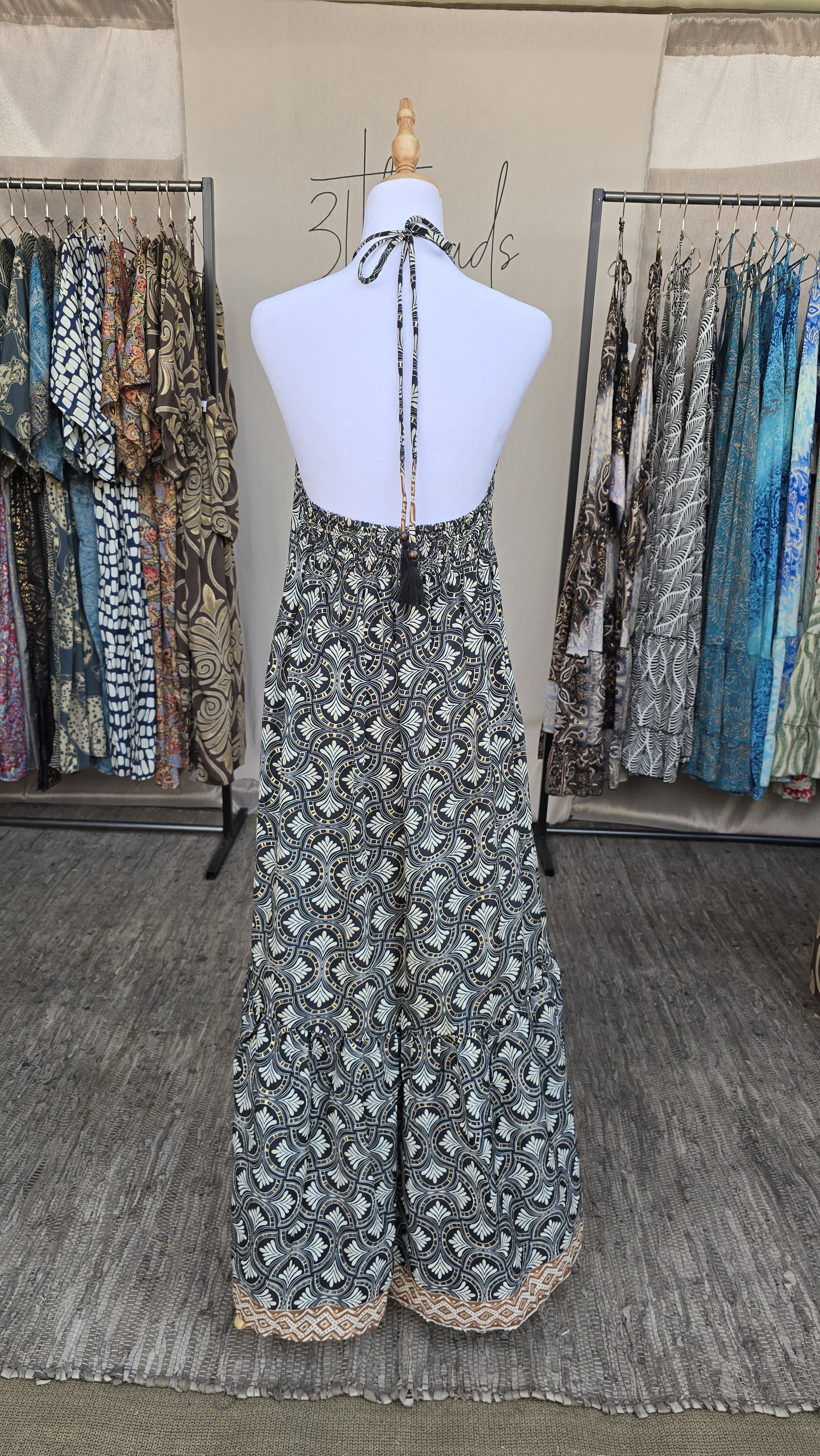 The Lisbon Dress | Orla